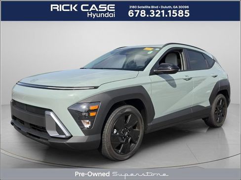 Used 2026 Hyundai Kona SEL Sport FWD image 1