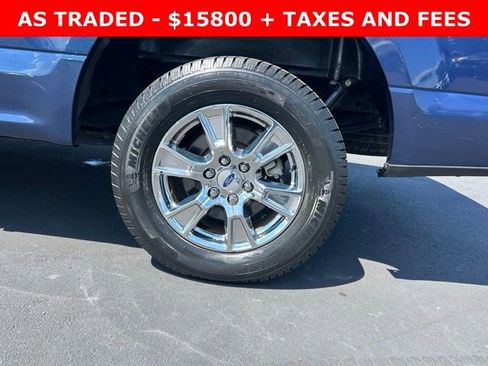 Used 2016 Ford F150 XLT w/ Equipment Group 302A Luxury RWD image 10