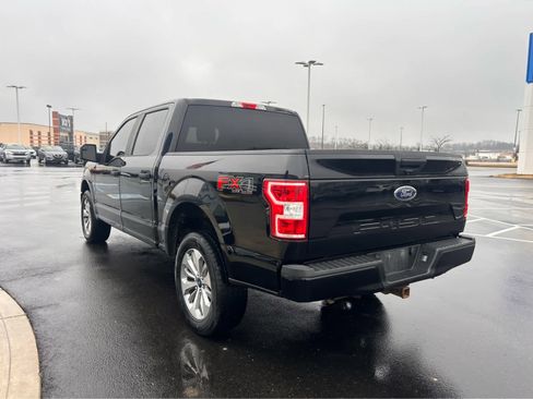 Used 2018 Ford F150 XL w/ Equipment Group 101A Mid image 5