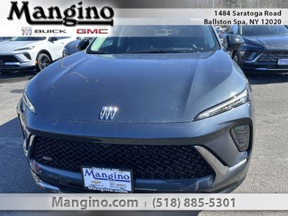 New 2026 Buick Envision Sport Touring