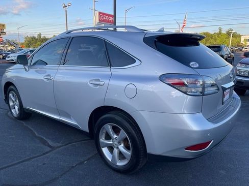 Used 2012 Lexus RX 350 AWD w/ Premium Pkg image 6