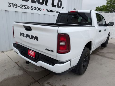 Used 2025 RAM 1500 Tradesman w/ Night Edition AWD/4WD image 32