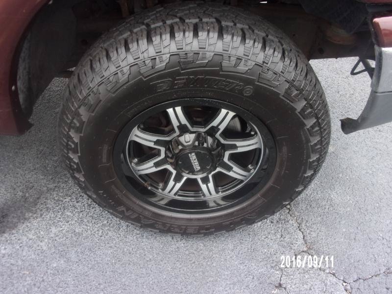 Used 2000 Ford F150 Lariat AWD/4WD image 12