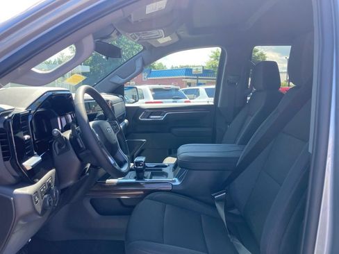 New 2026 Chevrolet Silverado 1500 LT Trail Boss w/ Protection Package AWD/4WD image 3