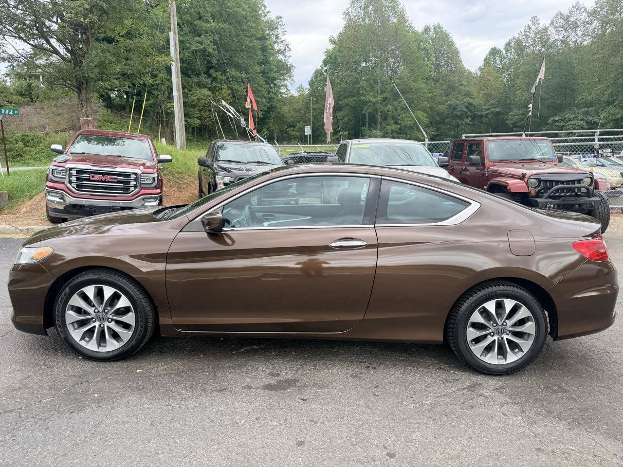 Used 2014 Honda Accord LX-S image 4