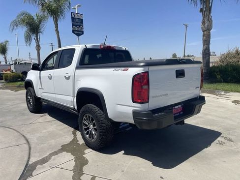 Used 2021 Chevrolet Colorado ZR2 AWD/4WD image 6