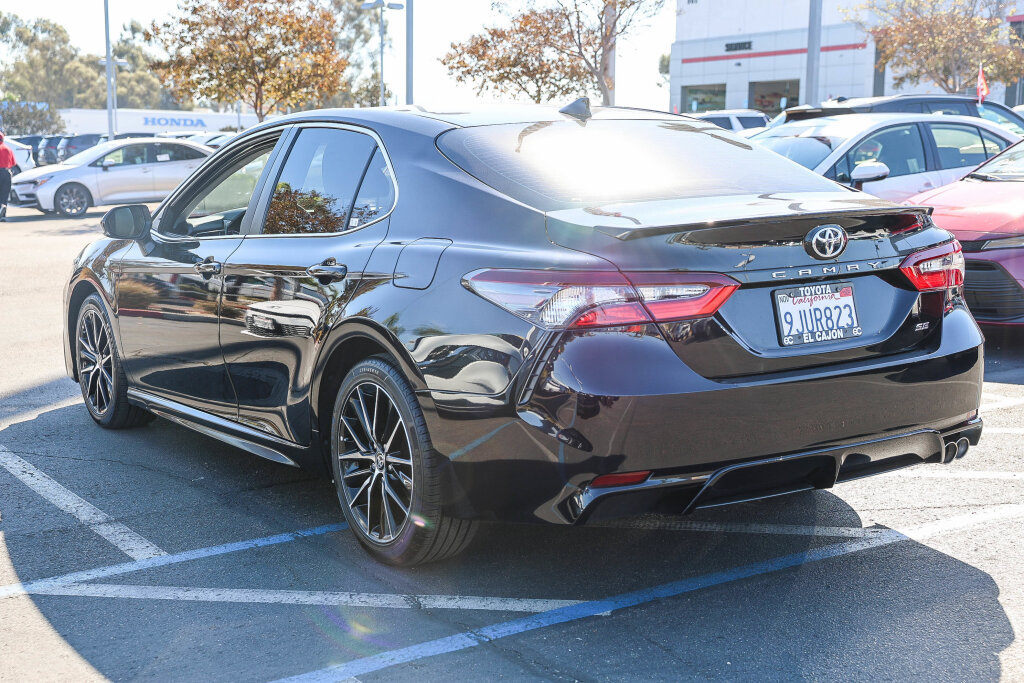 Certified 2024 Toyota Camry SE w/ Convenience Package FWD image 20