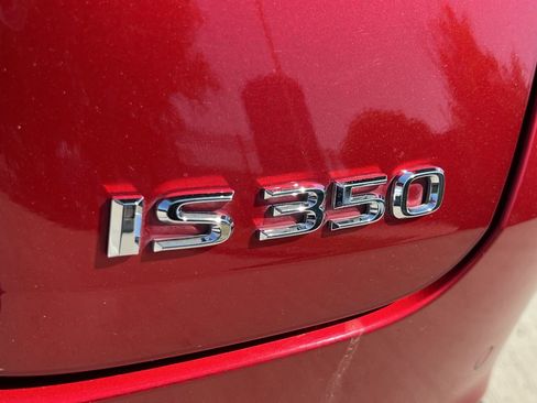 Used 2022 Lexus IS 350 F Sport w/ Dynamic Handling Package RWD image 6