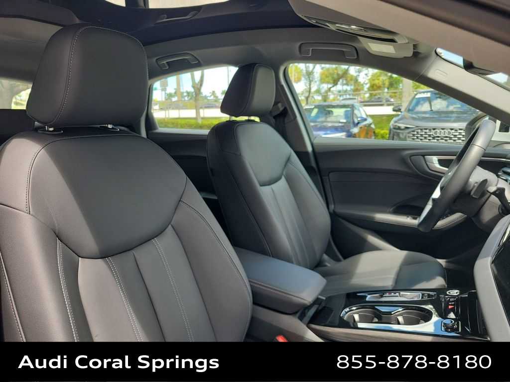 Certified 2025 Audi A5 Prestige AWD/4WD image 22