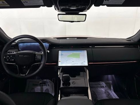 New 2025 Land Rover Range Rover Sport SV Edition Two image 25