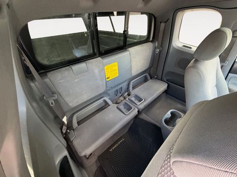 Used 2007 Toyota Tacoma 4x4 Access Cab image 20
