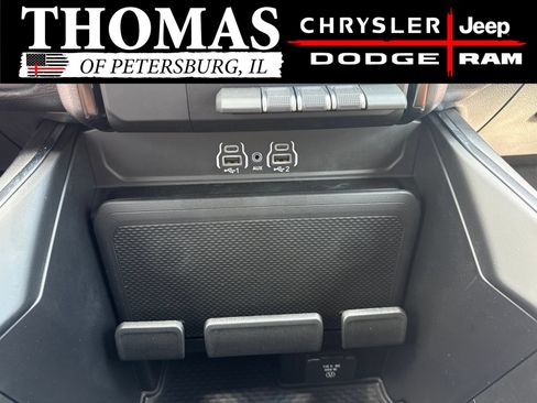 Used 2026 RAM 1500 Laramie AWD/4WD image 25
