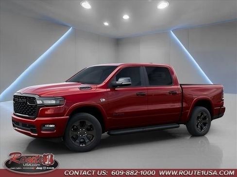 New 2026 RAM 1500 4x4 Crew Cab image 2