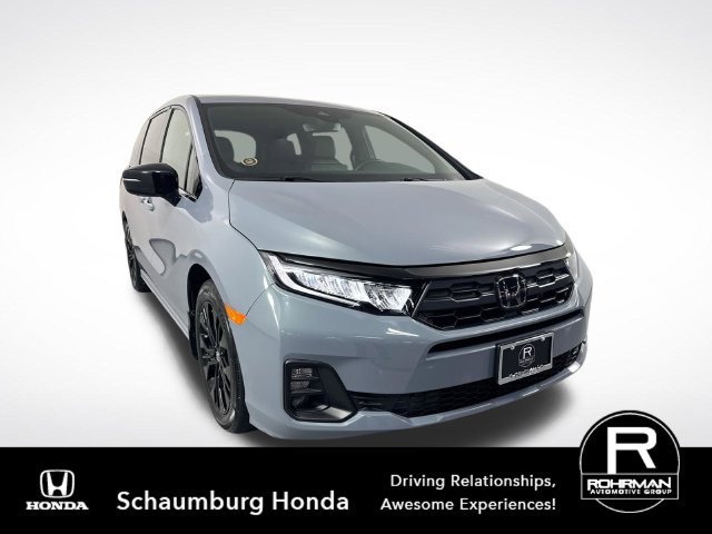 Used 2025 Honda Odyssey Sport-L image 3