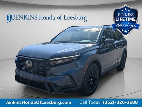 New 2026 Honda CR-V Sport-L image 7