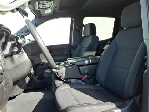 Certified 2024 Chevrolet Silverado 1500 Custom w/ Rally Edition image 17