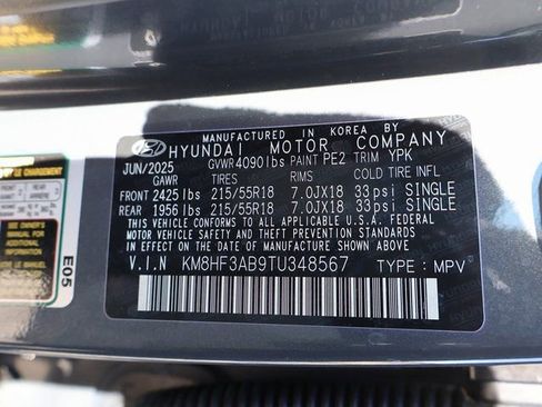 Used 2026 Hyundai Kona SEL Sport image 41