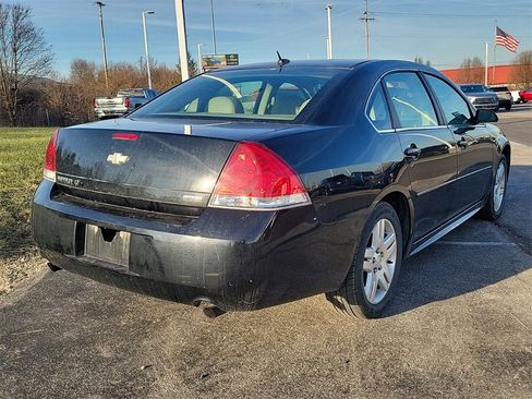 Used 2014 Chevrolet Impala LT w/ LT Sunroof Package image 8
