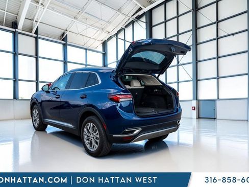Used 2023 Buick Envision Preferred FWD image 29