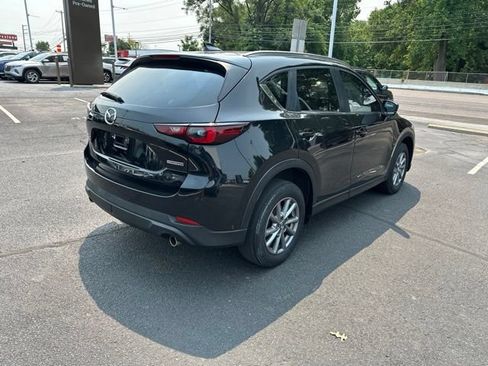 Certified 2023 MAZDA CX-5 AWD 2.5 S w/ Select Package image 6
