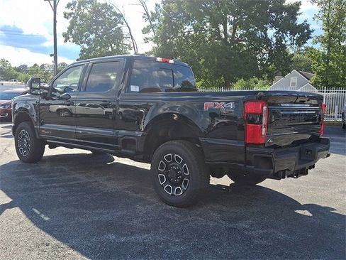 New 2026 Ford F250 Platinum image 3