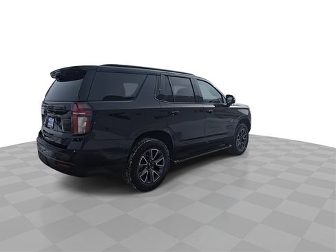 Certified 2024 Chevrolet Tahoe Z71 w/ Z71 Off-Road Package image 8