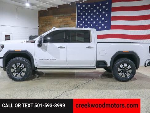 Used 2024 GMC Sierra 2500 Denali w/ Denali Reserve Package image 6