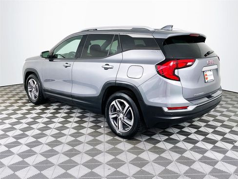 Used 2018 GMC Terrain SLT w/ Preferred Package FWD image 6