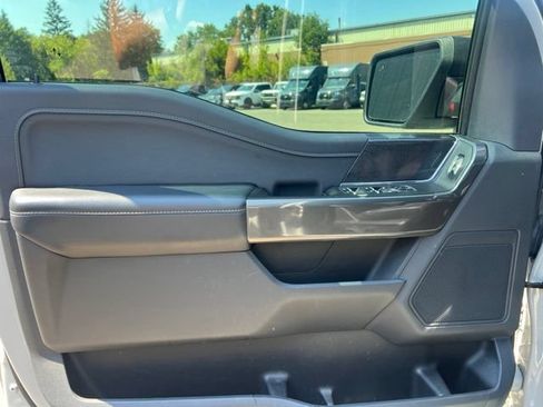 Used 2023 Ford F150 XLT w/ Equipment Group 302A High AWD/4WD image 19