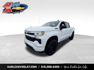 Used 2022 Chevrolet Silverado 1500 RST AWD/4WD video 1
