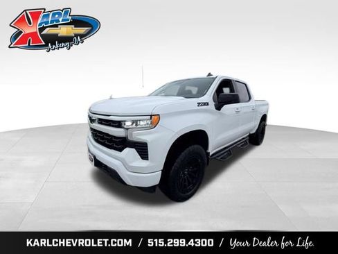 Used 2022 Chevrolet Silverado 1500 RST AWD/4WD image 1