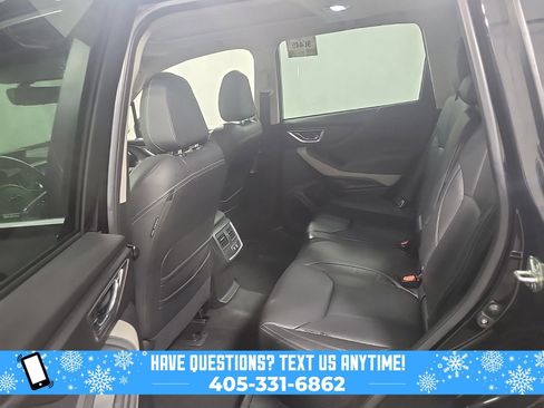 Used 2023 Subaru Forester Limited w/ Popular Package #3 image 12