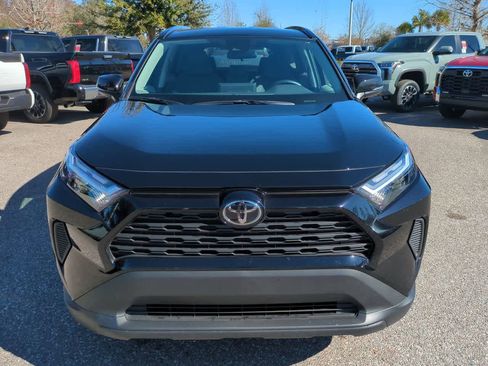 Certified 2025 Toyota RAV4 XLE image 9