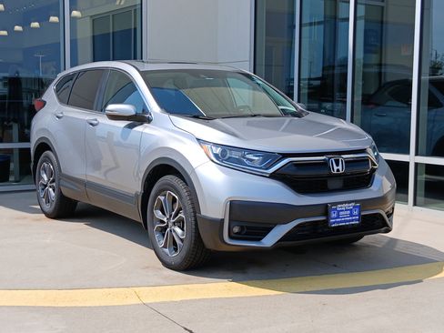 Used 2020 Honda CR-V EX-L image 7
