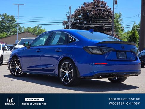 Certified 2023 Honda Civic Touring image 19