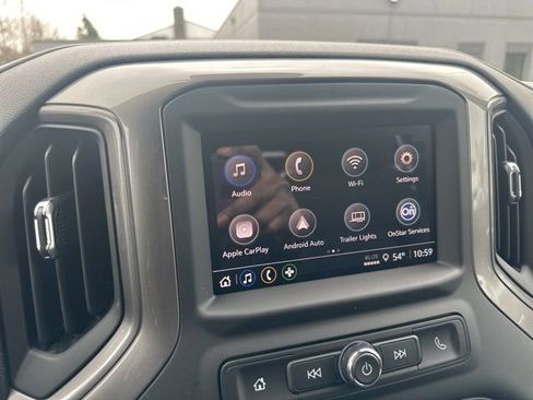 New 2026 Chevrolet Silverado 3500 W/T AWD/4WD image 18