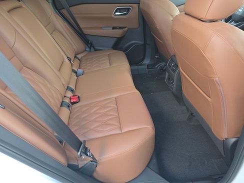 New 2026 Nissan Rogue Platinum w/ Platinum Premium Package image 15