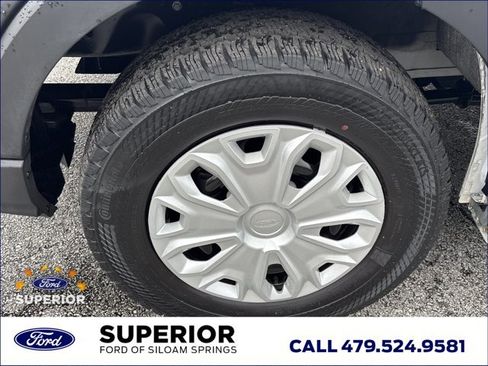Used 2024 Ford Transit 250 T250 w/ Exterior Upgrade Package image 15