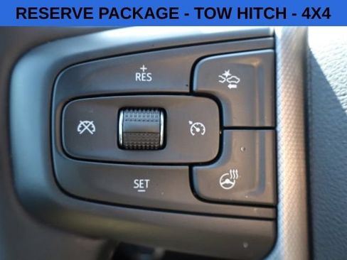 Used 2025 GMC Sierra 1500 Denali w/ Denali Reserve Package AWD/4WD image 17