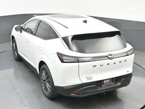 New 2026 Nissan Murano SL AWD/4WD image 30