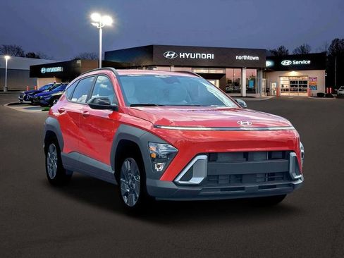 New 2026 Hyundai Kona SEL Sport AWD/4WD image 11