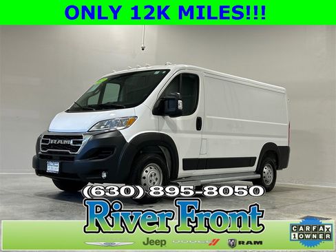 Used 2023 RAM ProMaster 2500 image 1