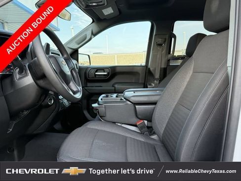 Used 2024 Chevrolet Silverado 1500 Custom RWD image 27