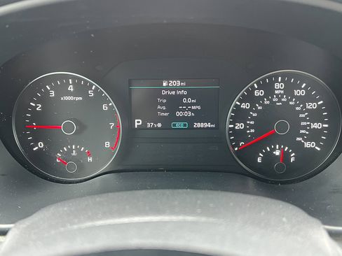 Used 2021 Kia Sportage SX image 21