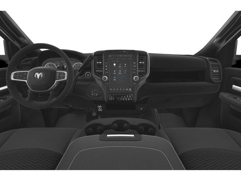 New 2027 RAM 2500 Tradesman AWD/4WD image 3