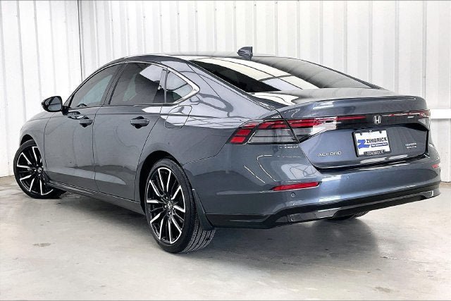 Certified 2026 Honda Accord Touring image 11