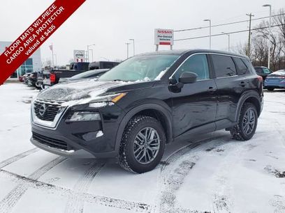 Used 2023 Nissan Rogue S