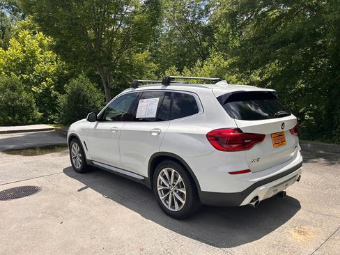 Used 2019 BMW X3 xDrive30i w/ Convenience Package AWD/4WD image 3