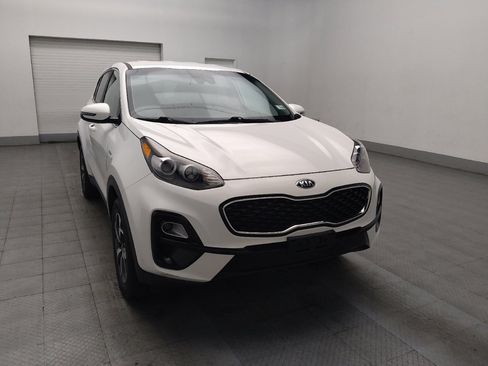 Used 2020 Kia Sportage LX w/ LX Popular Package AWD/4WD image 13