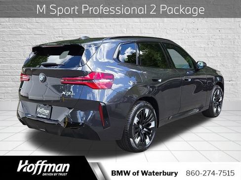 New 2026 BMW X3 xDrive30i w/ Premium Package AWD/4WD image 5